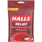 Halls Throat Lozenge, thumbnail image 1 of 9