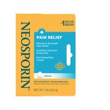 Neosporin + Pain Relief Cream, thumbnail image 1 of 14