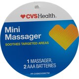 CVS Health Mini Massager, thumbnail image 1 of 3