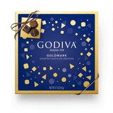 Godiva Goldmark Assorted Chocolate Creations, 4.7 oz, thumbnail image 1 of 3