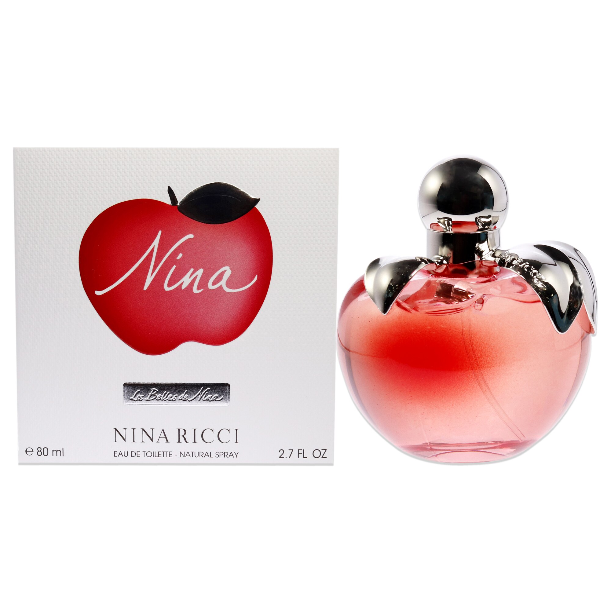 Nina by Nina Ricci for Women - EDT Spray