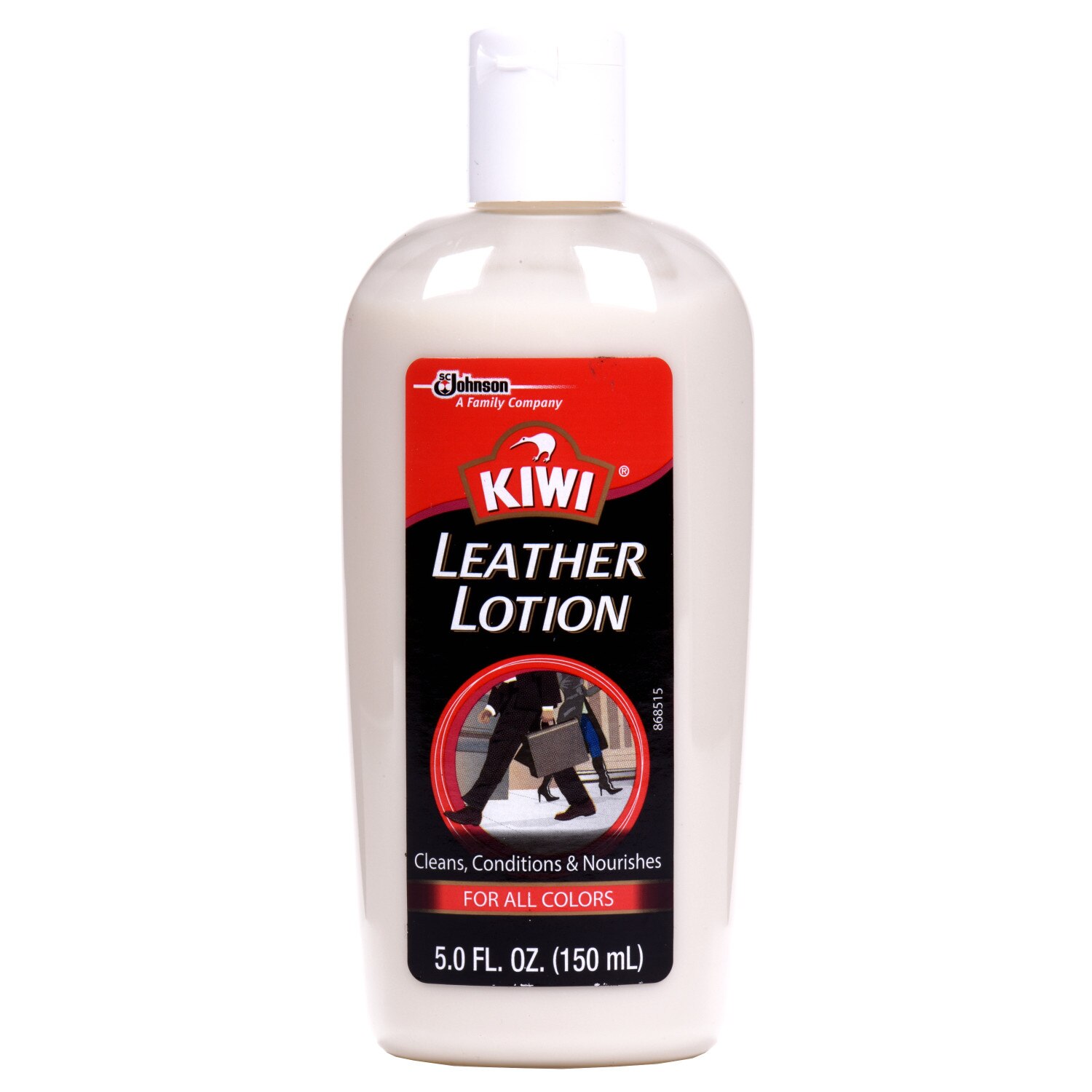 Kiwi Leather Lotion, 5 oz