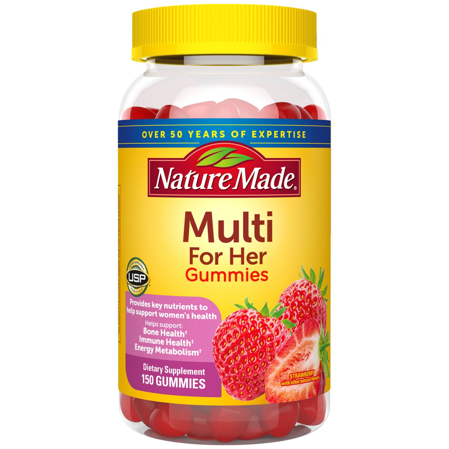 Nature Made Multivitamin For Her Gummies