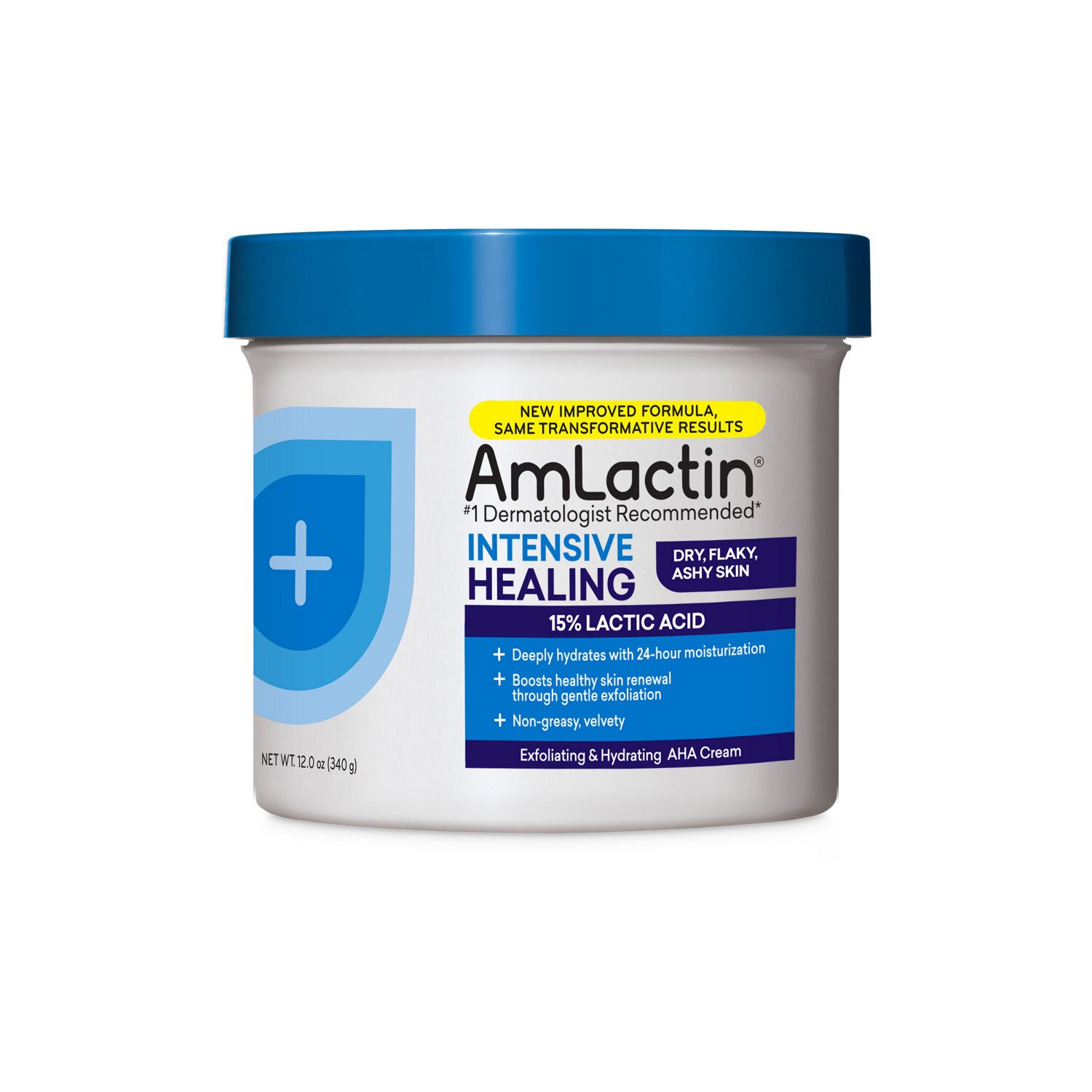 AmLactin Rapid Relief Restoring Cream