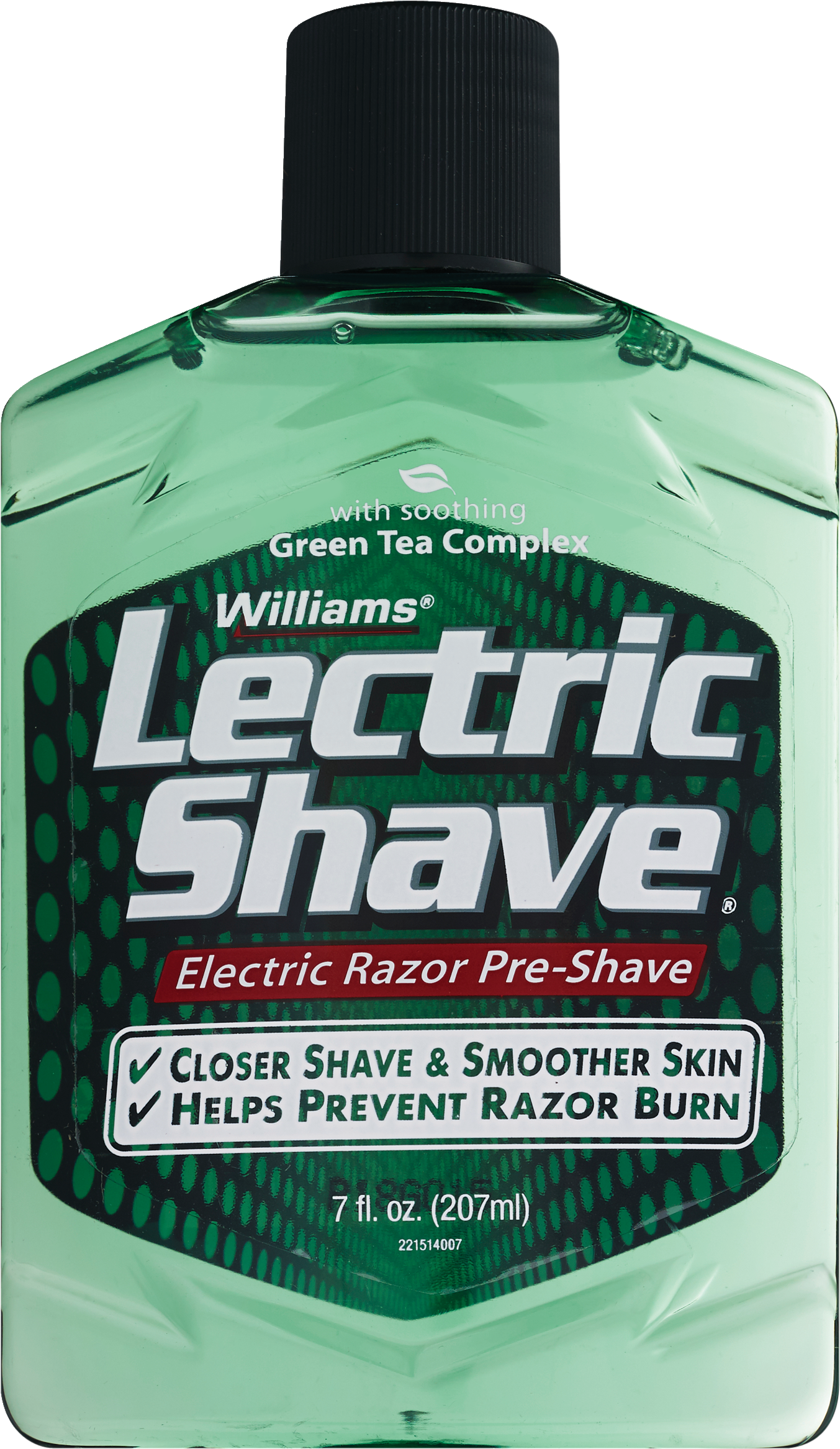 Williams Lectric Shave Pre-Shave, Original