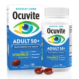 Ocuvite  Eye Vitamin & Mineral Supplement Adult, thumbnail image 1 of 4