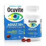 Ocuvite  Eye Vitamin & Mineral Supplement Adult, thumbnail image 1 of 4