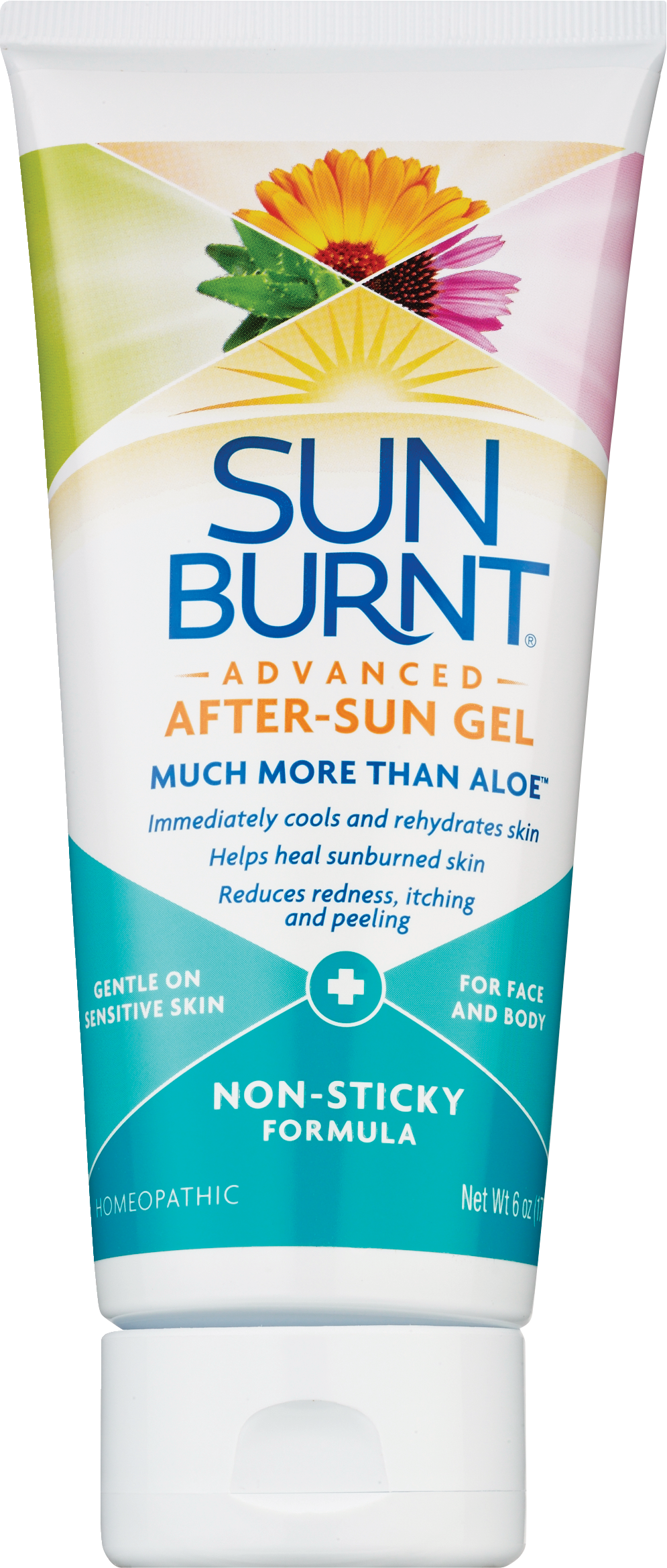 SunBurnt Advanced After-Sun Gel