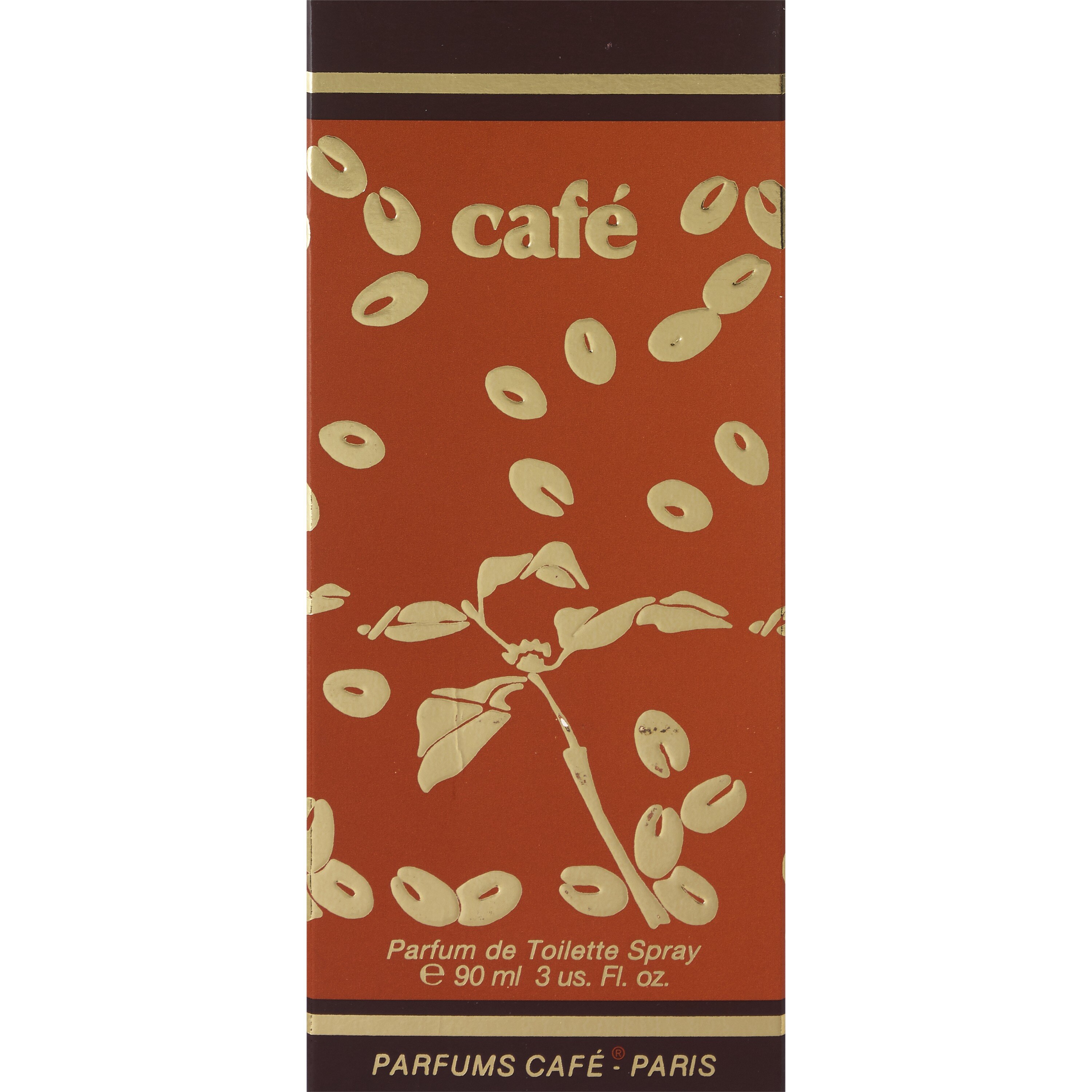 Cafe by Cofinluxe Parfum De Toilette Spray