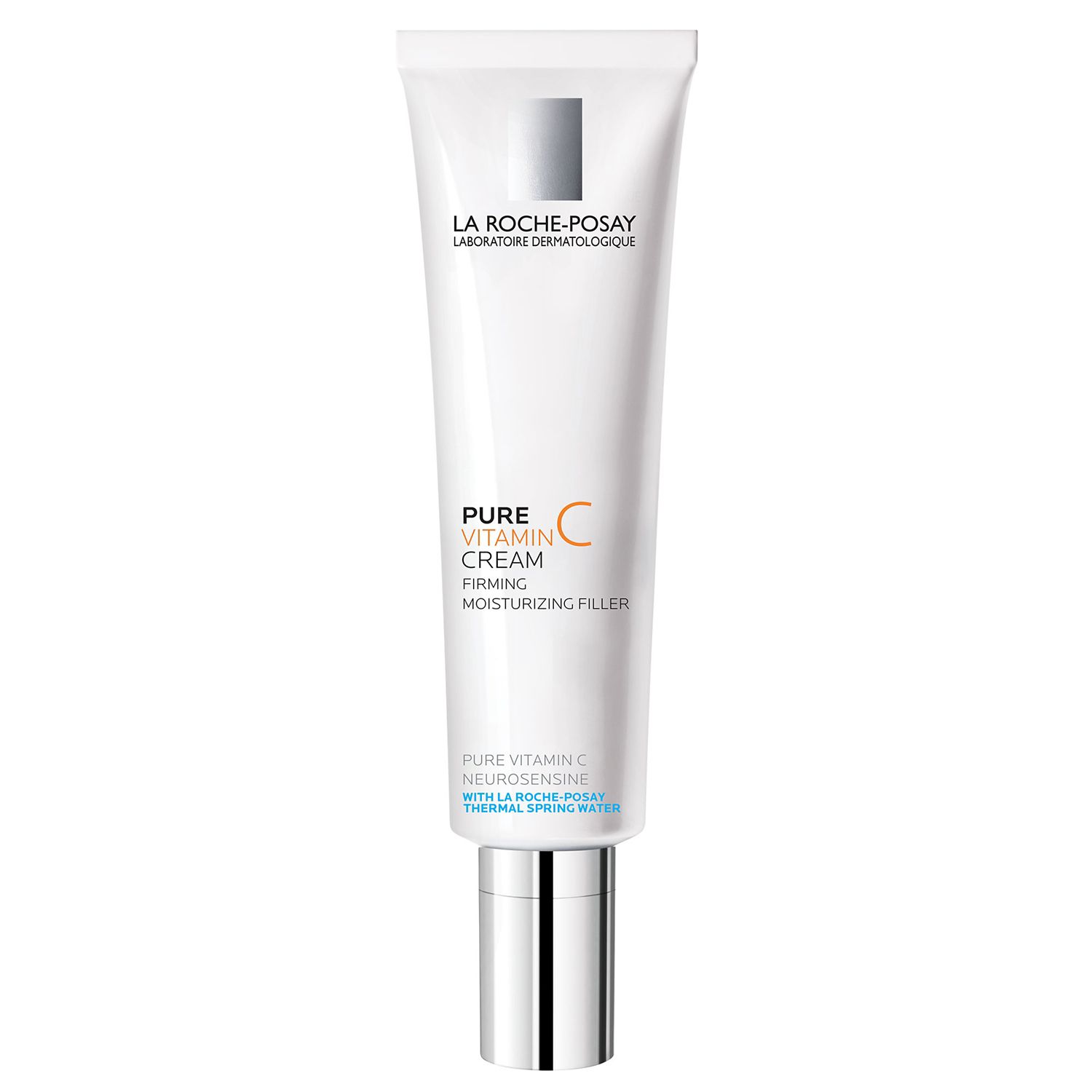 La Roche-Posay Pure Vitamin C Anti-Wrinkle Firming Moisturizing Face Cream, 1.35 OZ