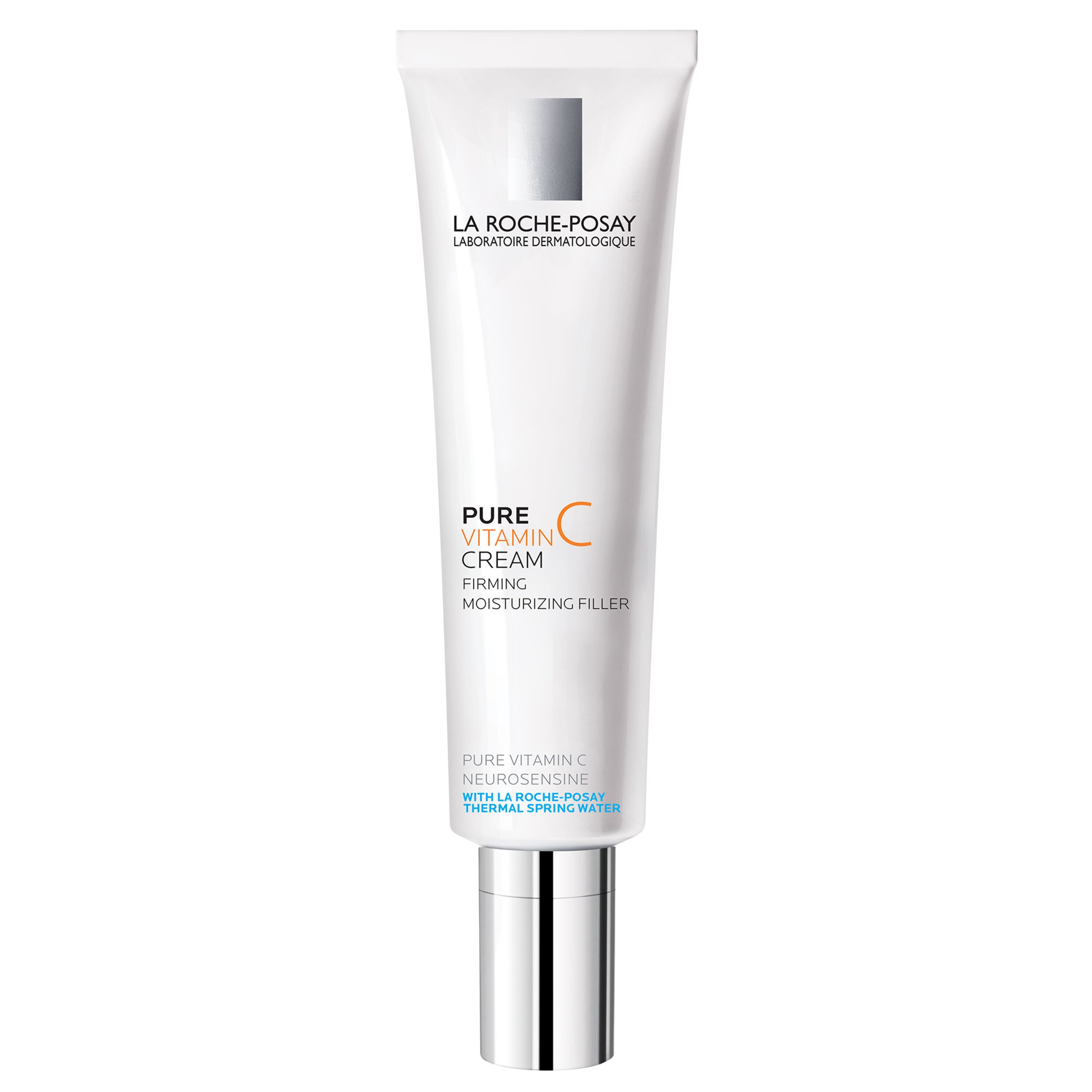 La Roche-Posay Pure Vitamin C Anti-Wrinkle Firming Moisturizing Face Cream, 1.35 OZ