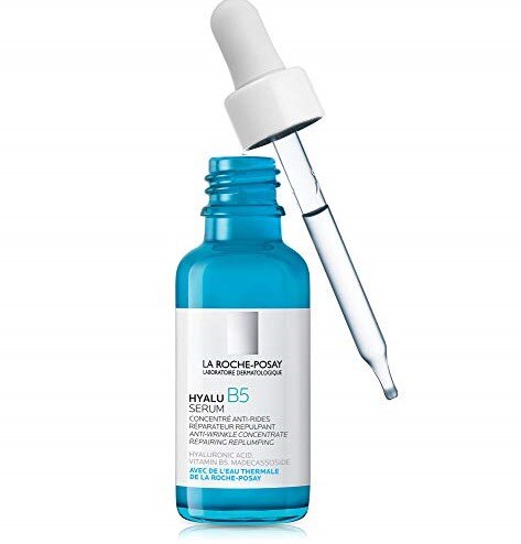 La Roche-Posay Hyalu B5 Pure Hyaluronic Acid Face Serum with Vitamin B5 for Fine Lines