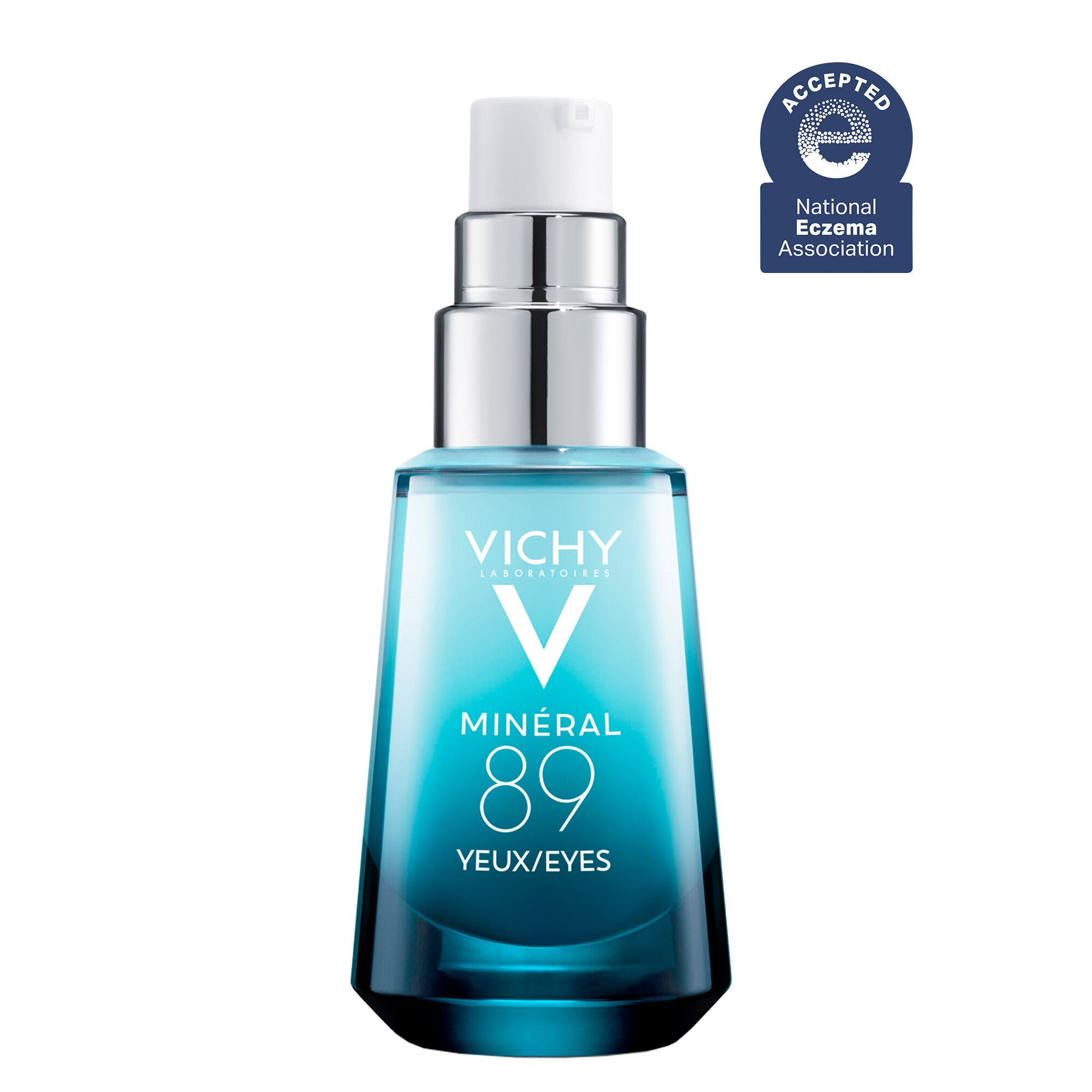 Vichy Mineral 89 Eyes Hyaluronic Acid Eye Gel Cream