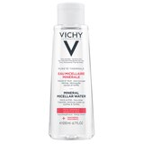 Vichy Purete Thermale Mineral Micellar Water for Sensitive Skin, 6.76 OZ, thumbnail image 1 of 4