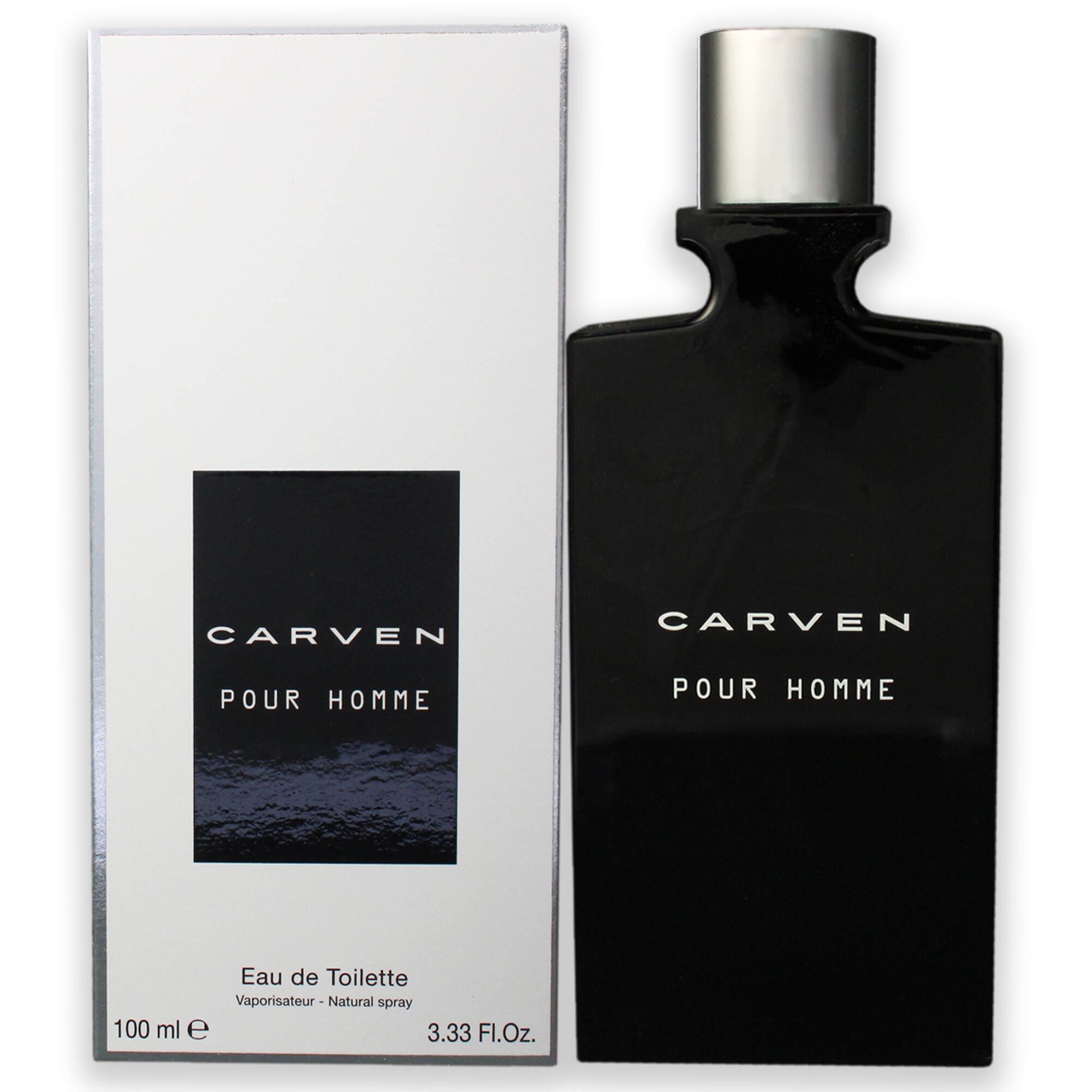 Carven Pour Homme by Carven for Men - 3.33 oz EDT Spray