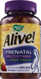 Alive! Prenatal Gummies, 90CT, thumbnail image 1 of 1