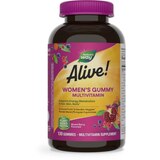 Alive! Women's 50+ Gummies, 60CT, thumbnail image 1 of 1