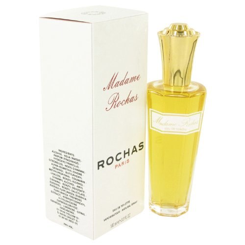 Madame Rochas by Rochas for Women - 3.4 oz EDT Spray