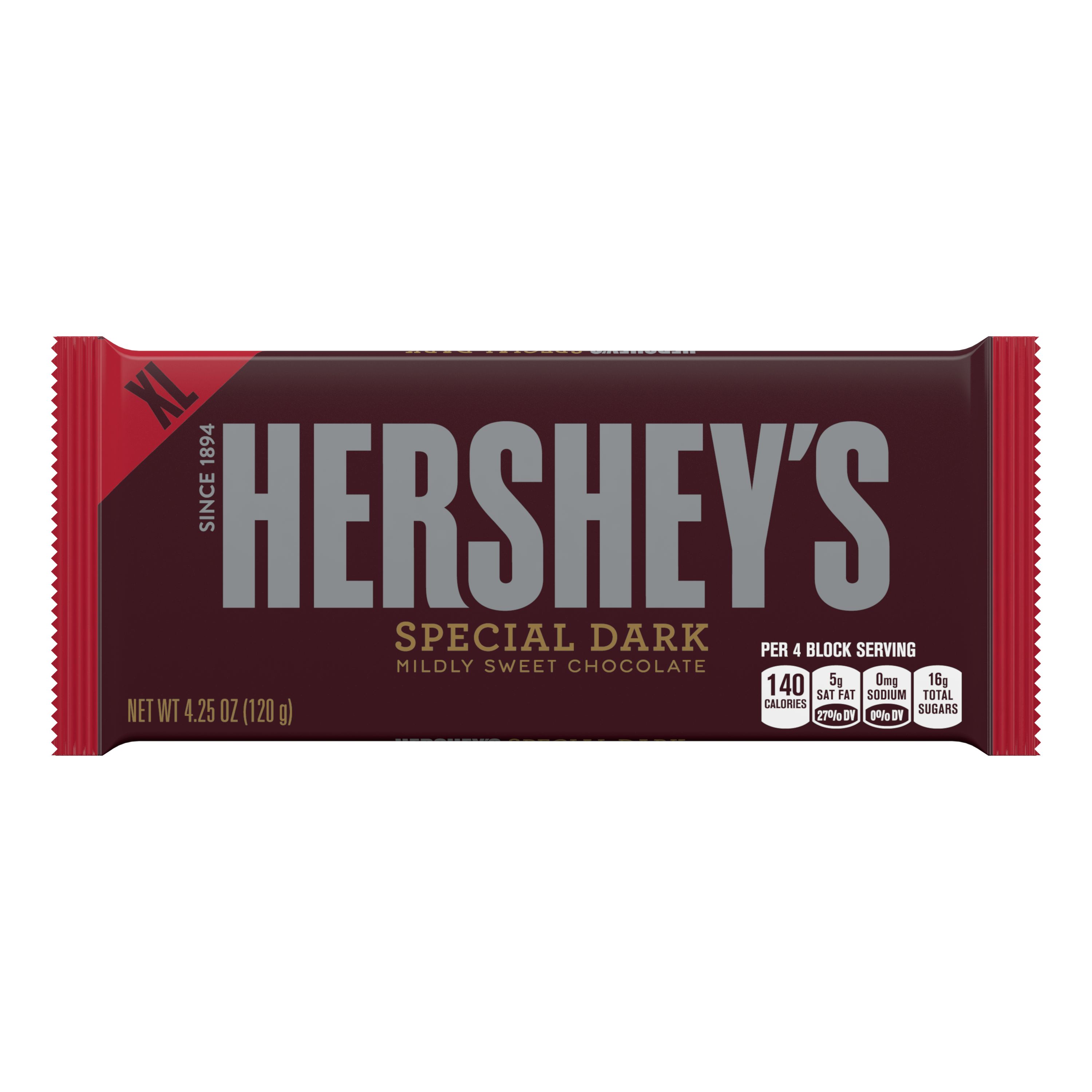 Hershey's Special Dark Mildly Sweet Chocolate