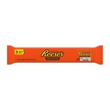 Reese's Snack Size Milk Chocolate Peanut Butter Cups, 5 ct, 2.75 oz, thumbnail image 1 of 4