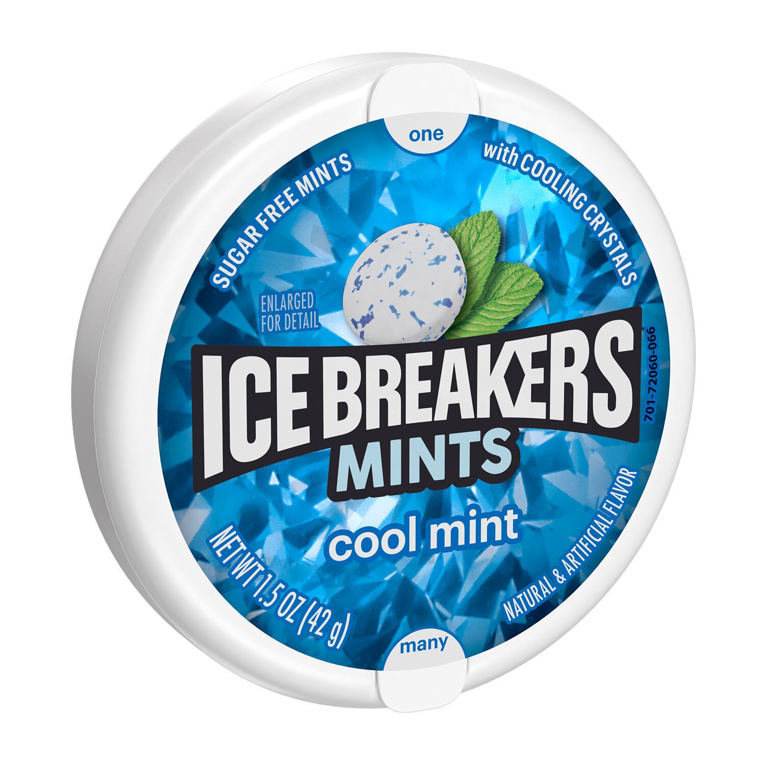 Ice Breakers Mints, Cool Mint, 1.5 oz