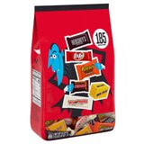 Hershey's, Assorted Chocolate Flavors Bite Size, Candy Bulk Variety Bag, 130 ct, 45.07  oz, thumbnail image 1 of 8