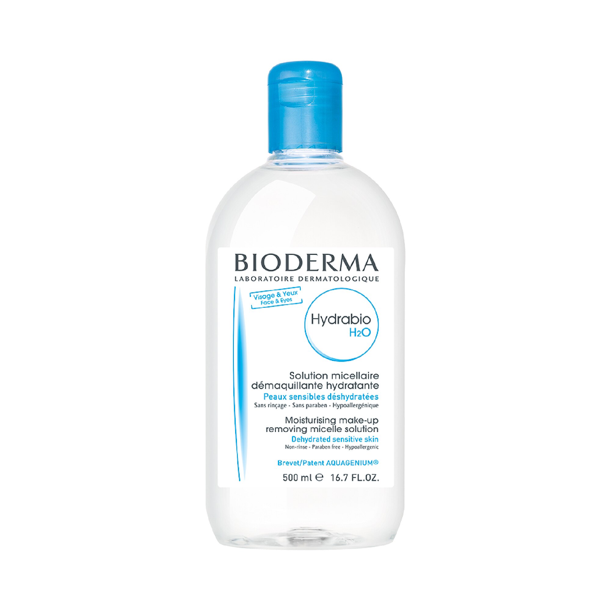 Bioderma Hydrabio H2O