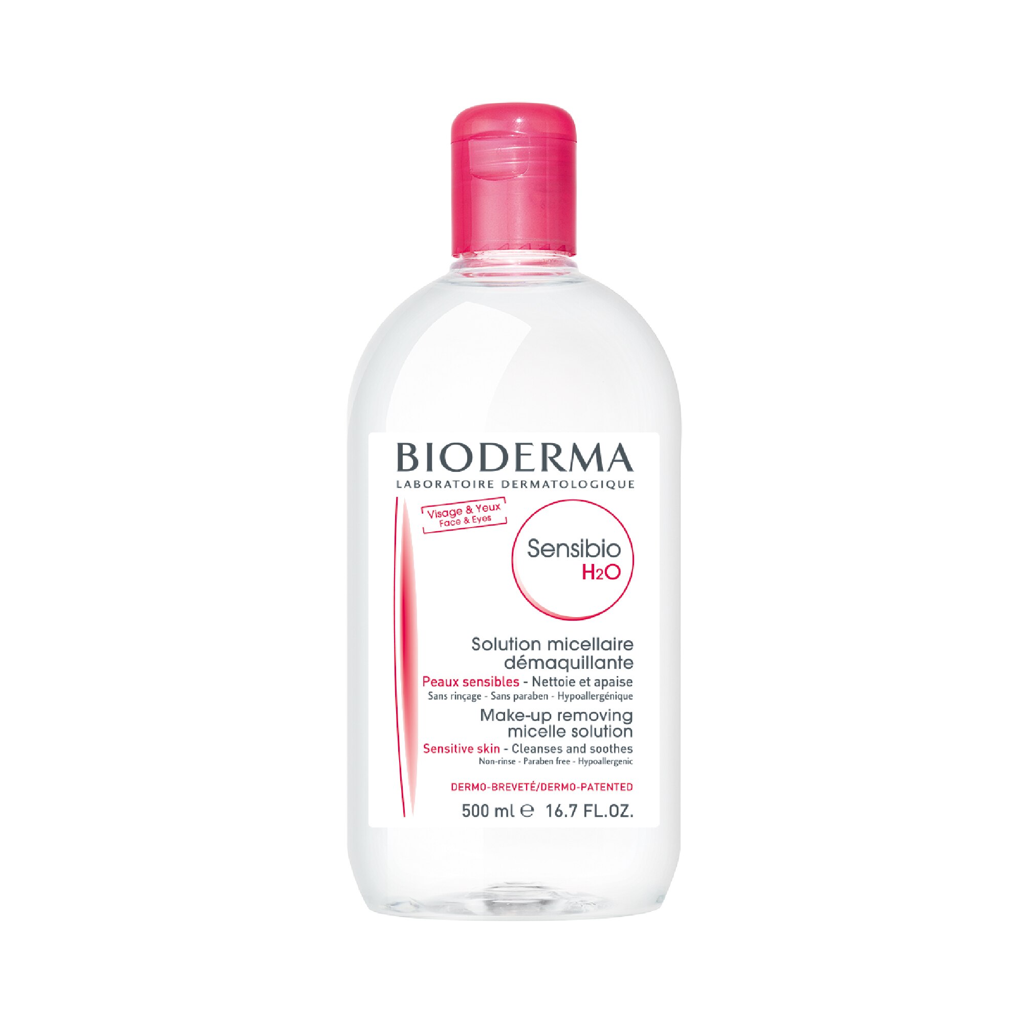 Bioderma Sensibio H2O