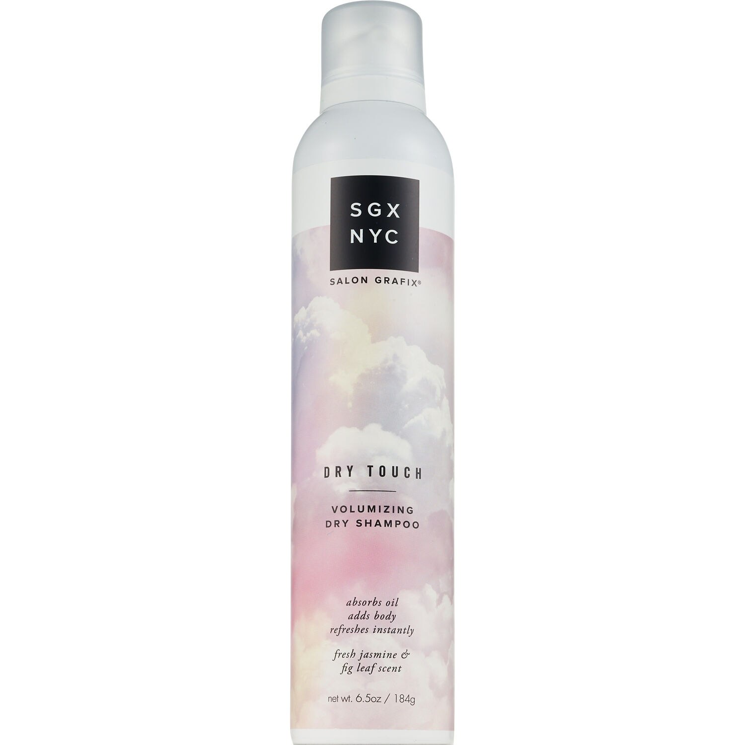 Salon Grafix Dry Touch Volumizing Dry Shampoo, 6.5 OZ