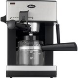 Oster Cappuccino and Espresso Maker Steam Pressure System, 4 Cup, thumbnail image 1 of 4