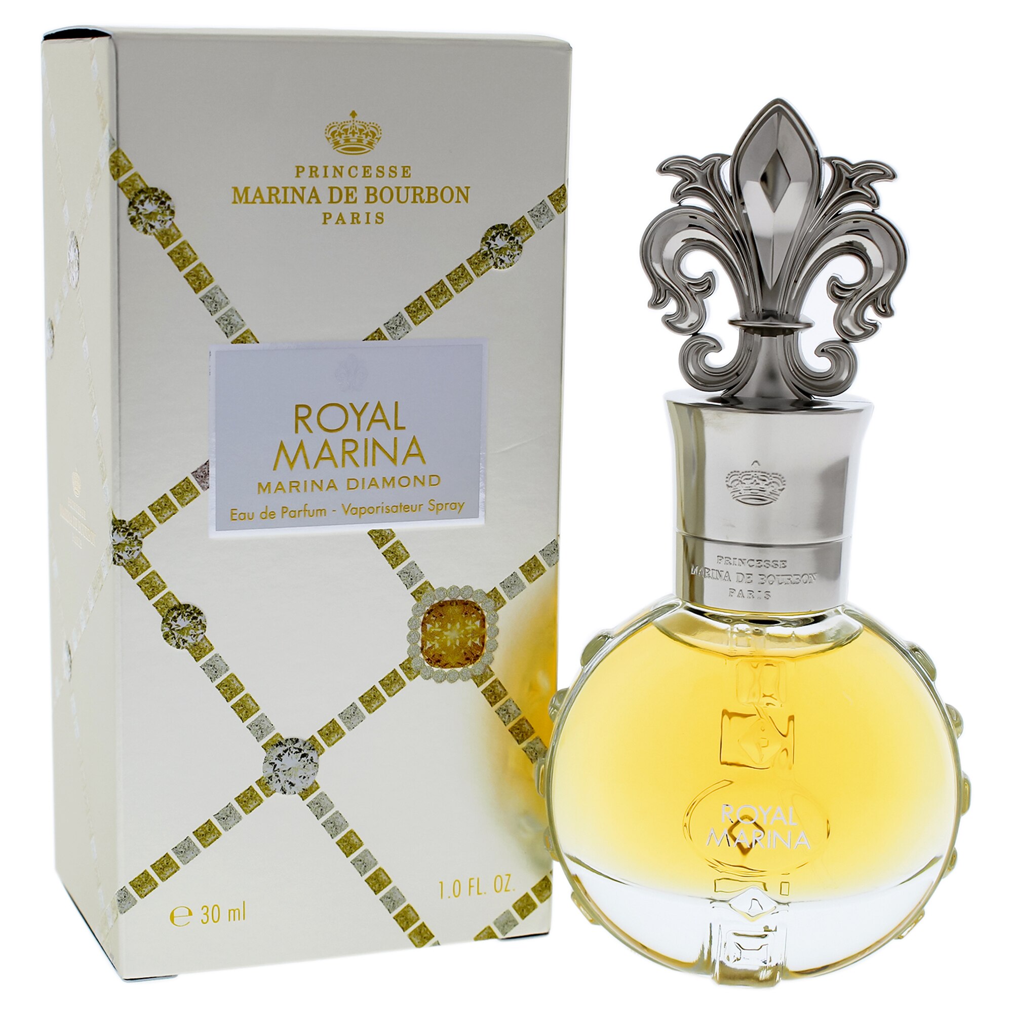 Royal Marina Diamond by Princesse Marina De Bourbon for Women -  EDP Spray