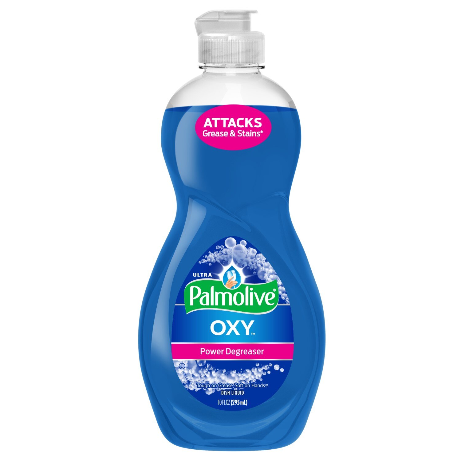 Palmolive Oxy Plus Ultra Dish Liquid Alpine Purity