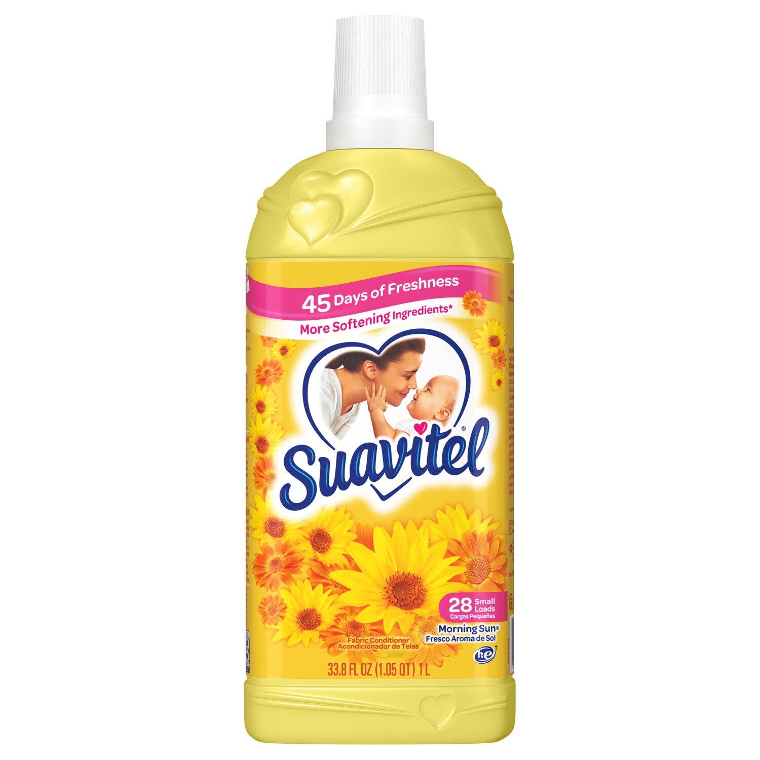 Suavitel Fabric Softener