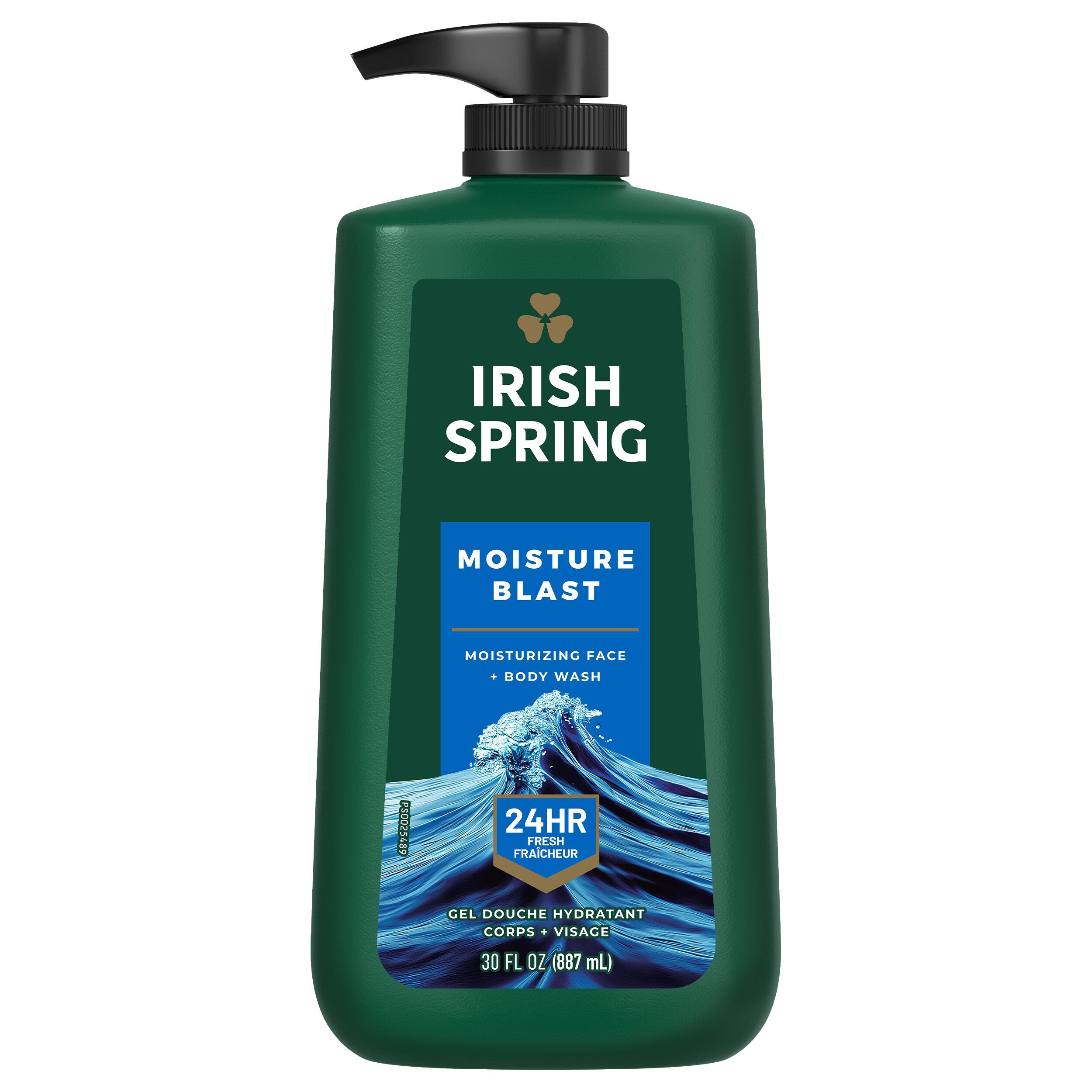 Irish Spring Body Wash, Original