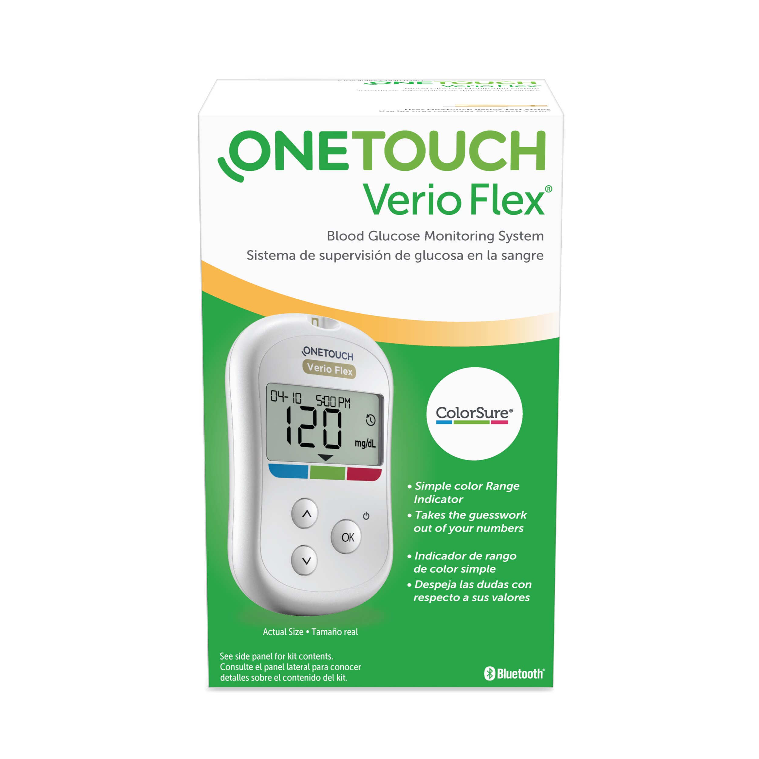 OneTouch Verio Flex