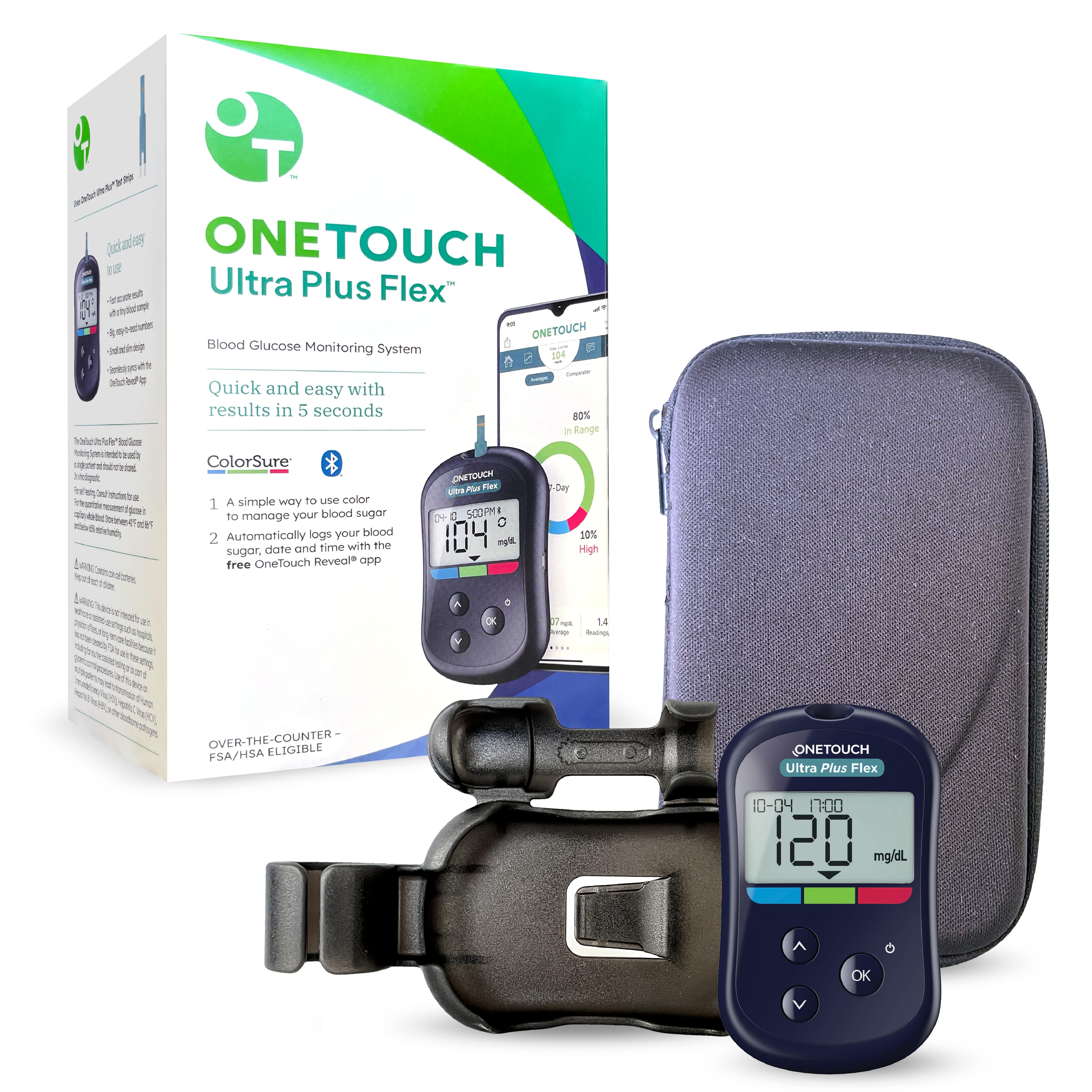 OneTouch Ultra Plus Flex System