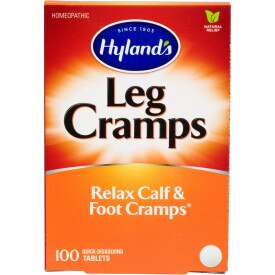 Hyland’s Leg Cramps Quick-Dissolving Tablets, 100 CT