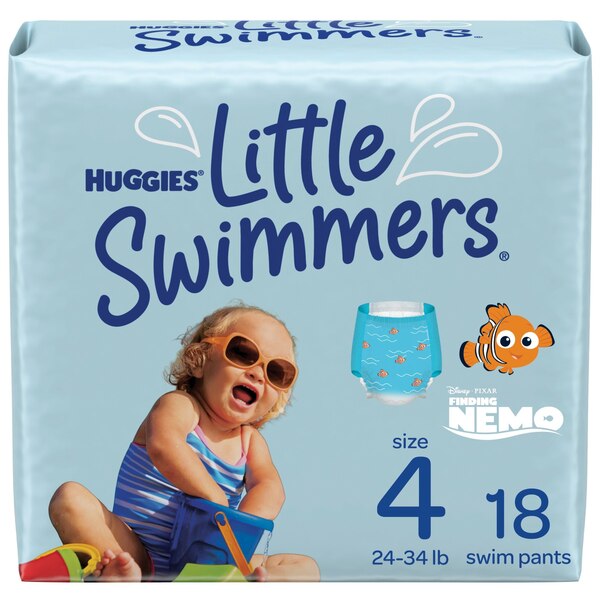 Huggies Little Swimmers Disposable Swim Pants