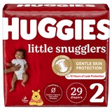 Huggies Little Snugglers Diapers, thumbnail image 1 of 9