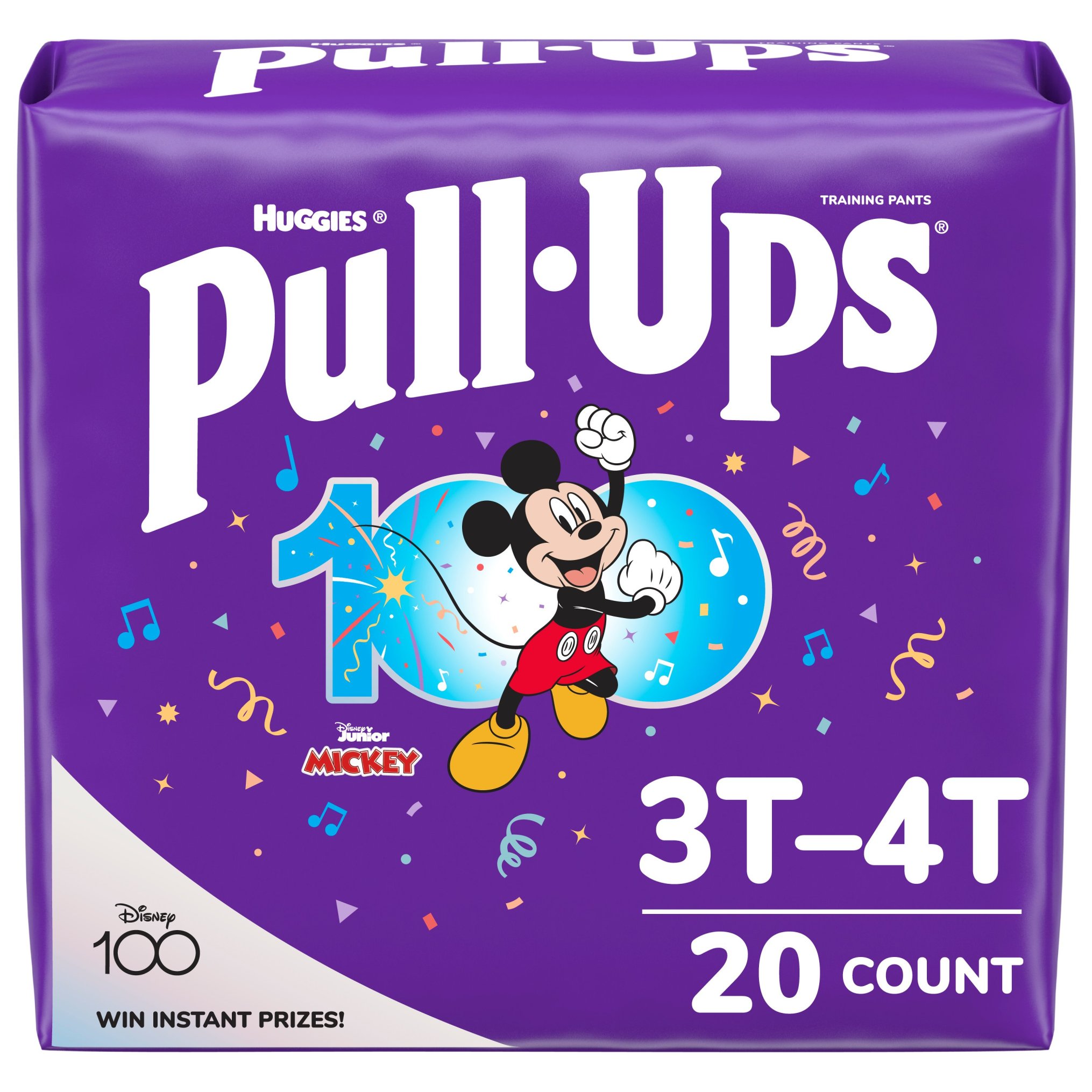 Pull-Ups Boys' Potty Training Pants