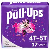 Huggies Pull-Ups Training Pants, thumbnail image 1 of 9