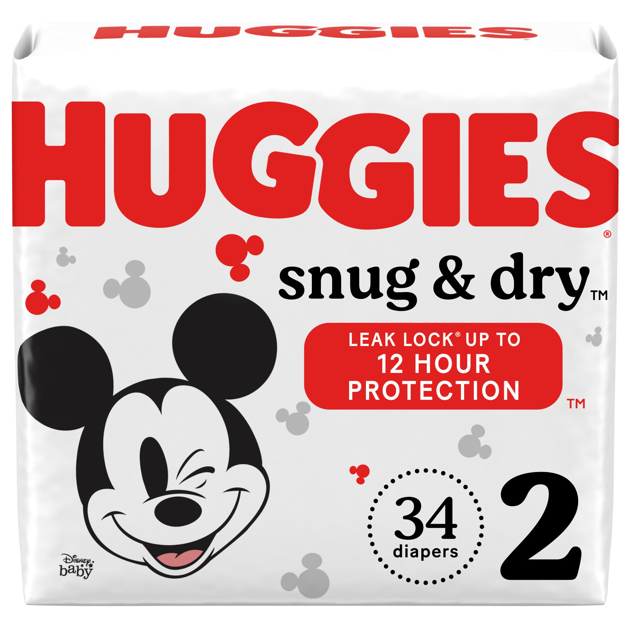 Huggies Snug & Dry Diapers