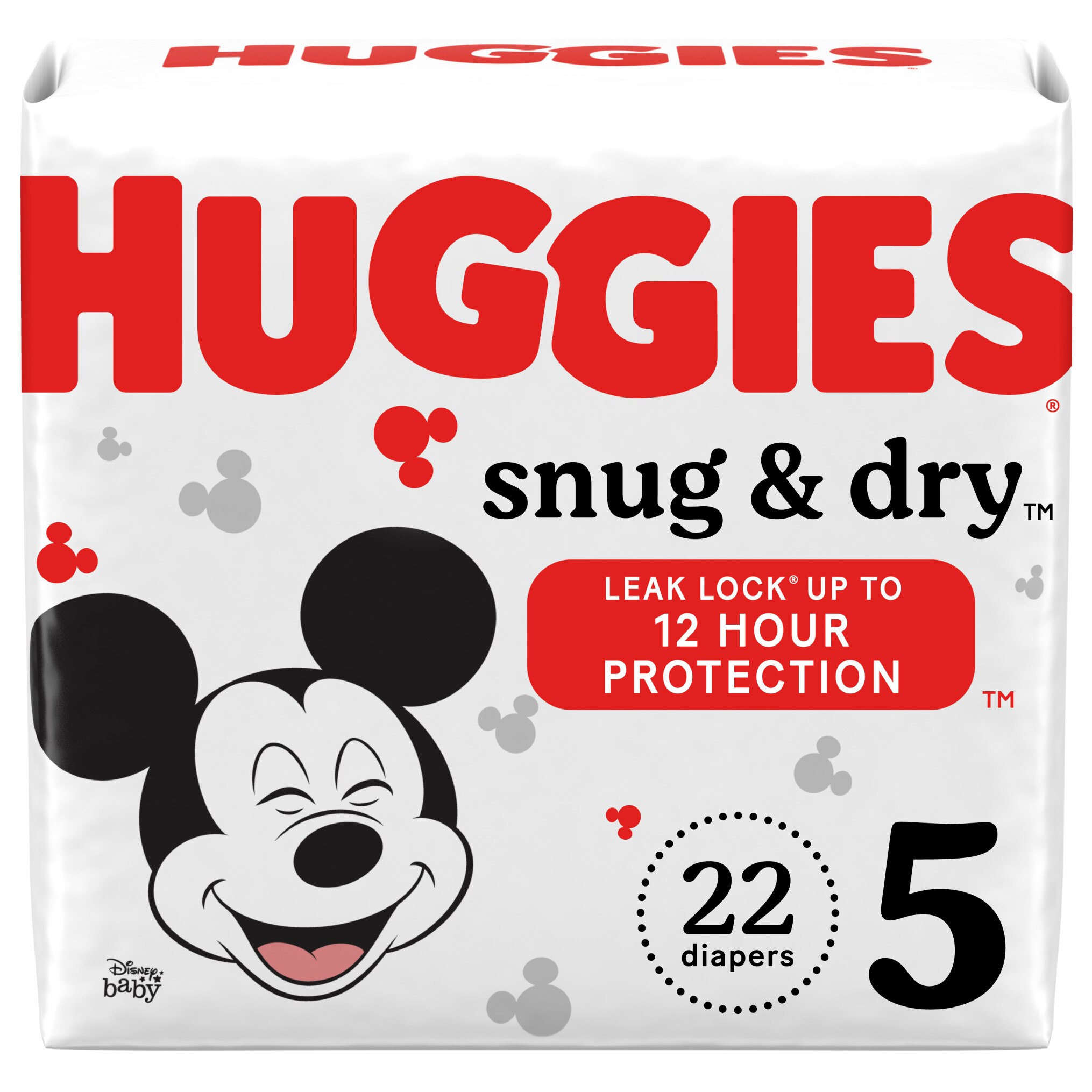 Huggies Snug & Dry Diapers