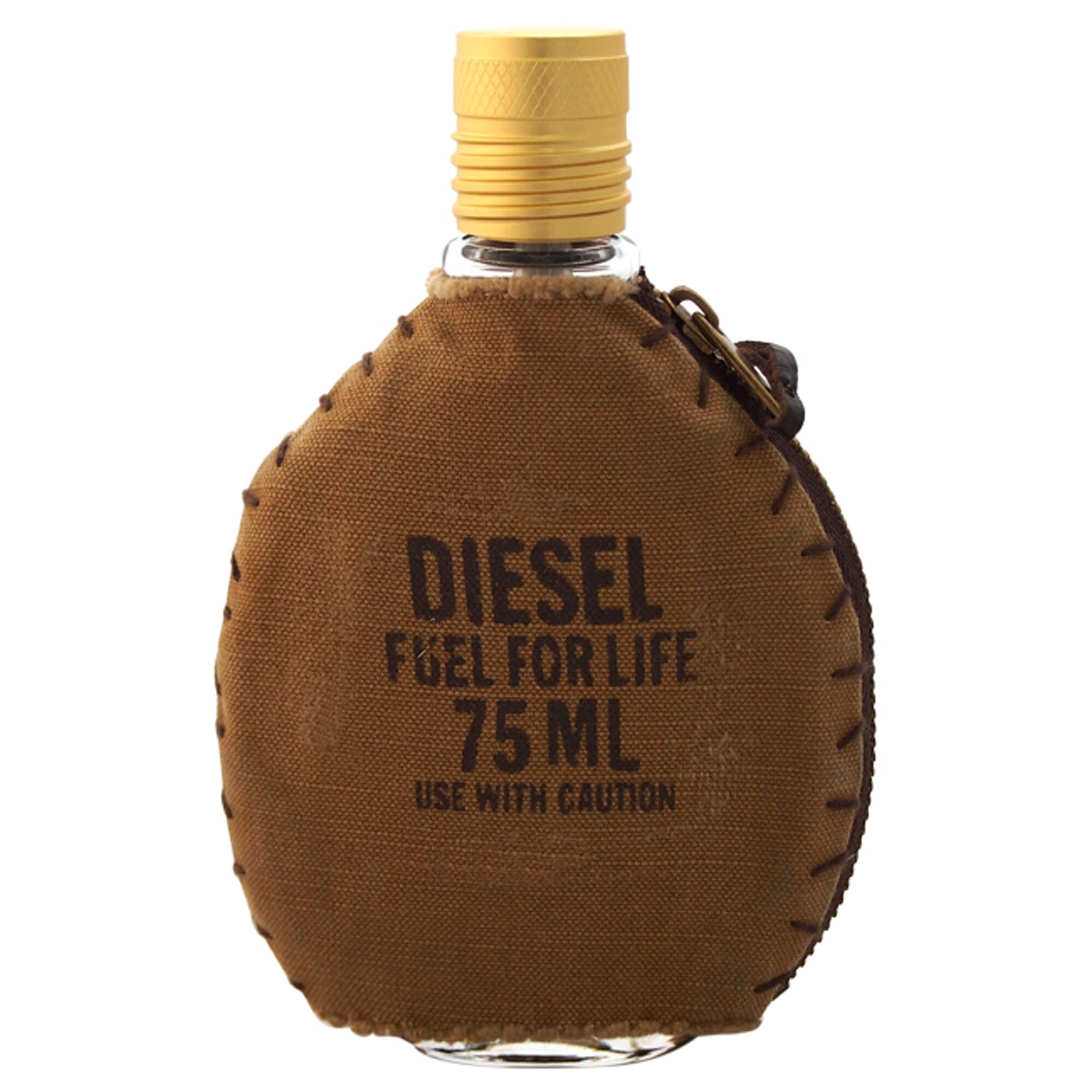 Diesel Fuel For Life Pour Homme by Diesel for Men - 2.5 oz EDT Spray