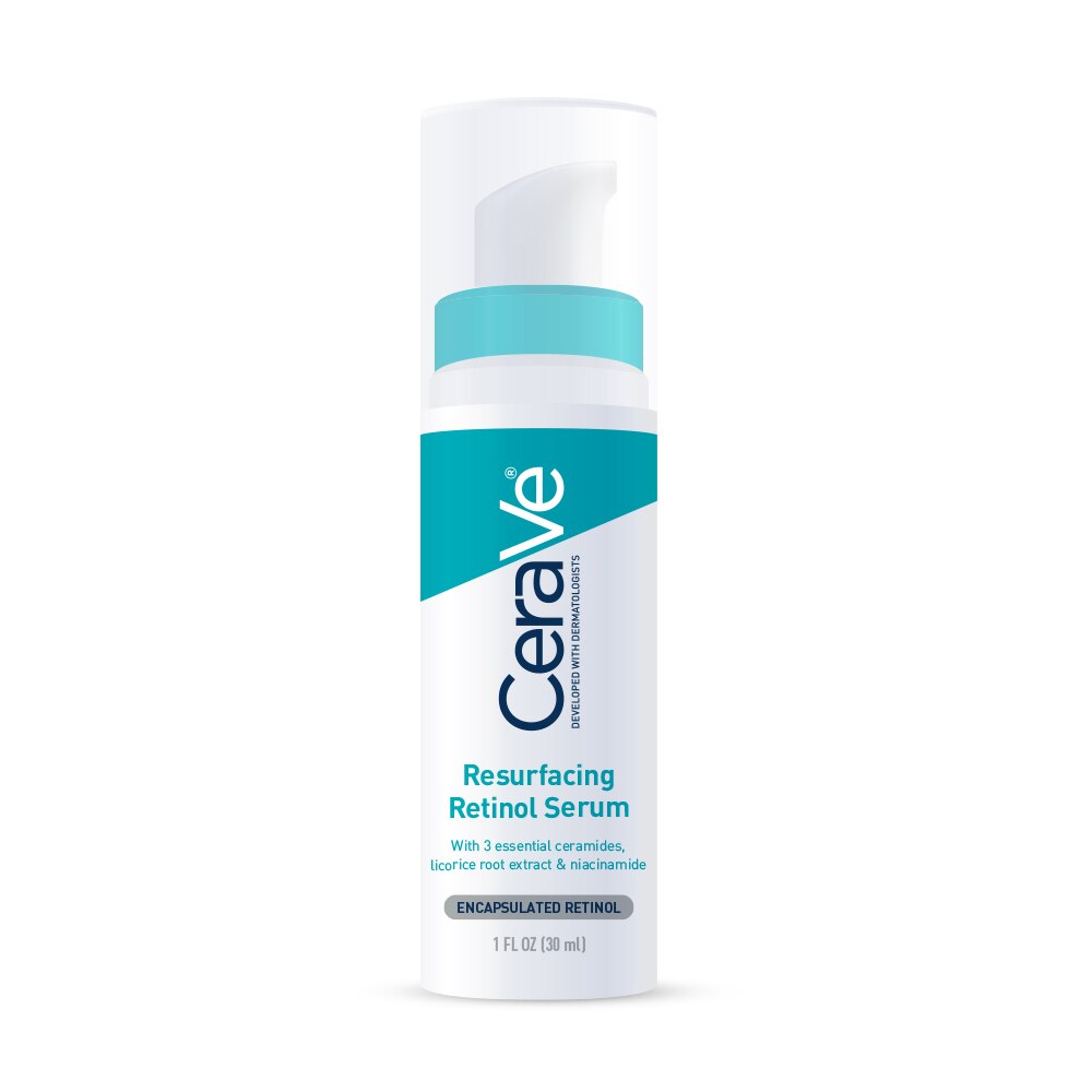 CeraVe Resurfacing Retinol Face Serum