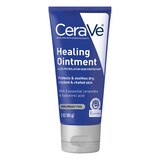 CeraVe Healing Ointment Skin Protectant, Non Greasy Feel, thumbnail image 1 of 9