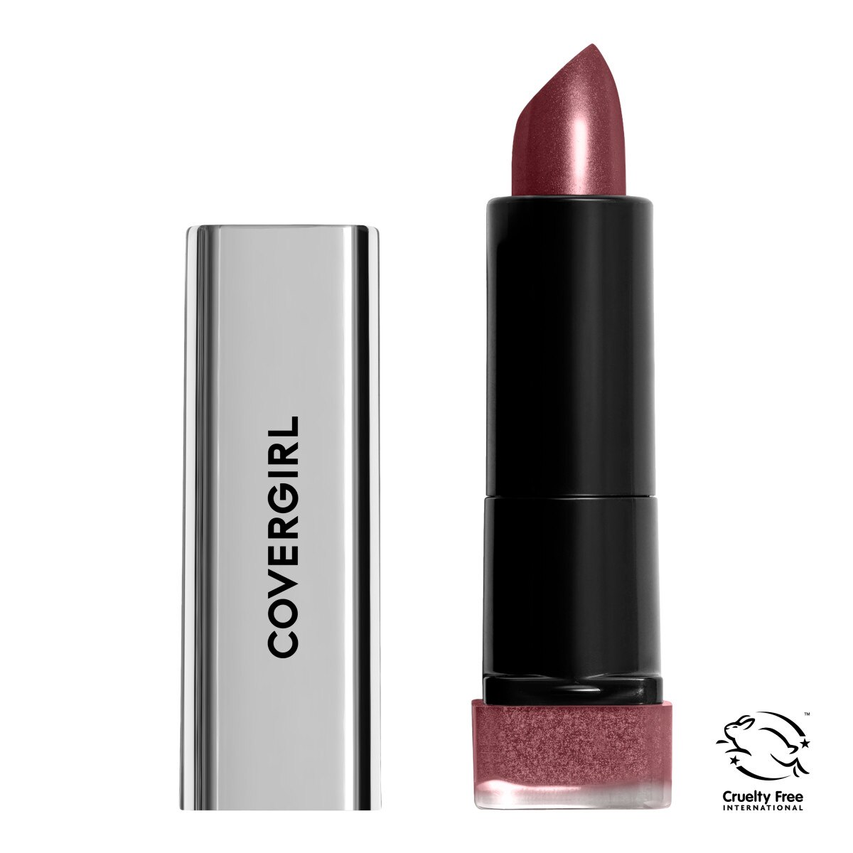 CoverGirl Exhibitionist Lipstick - Metallic