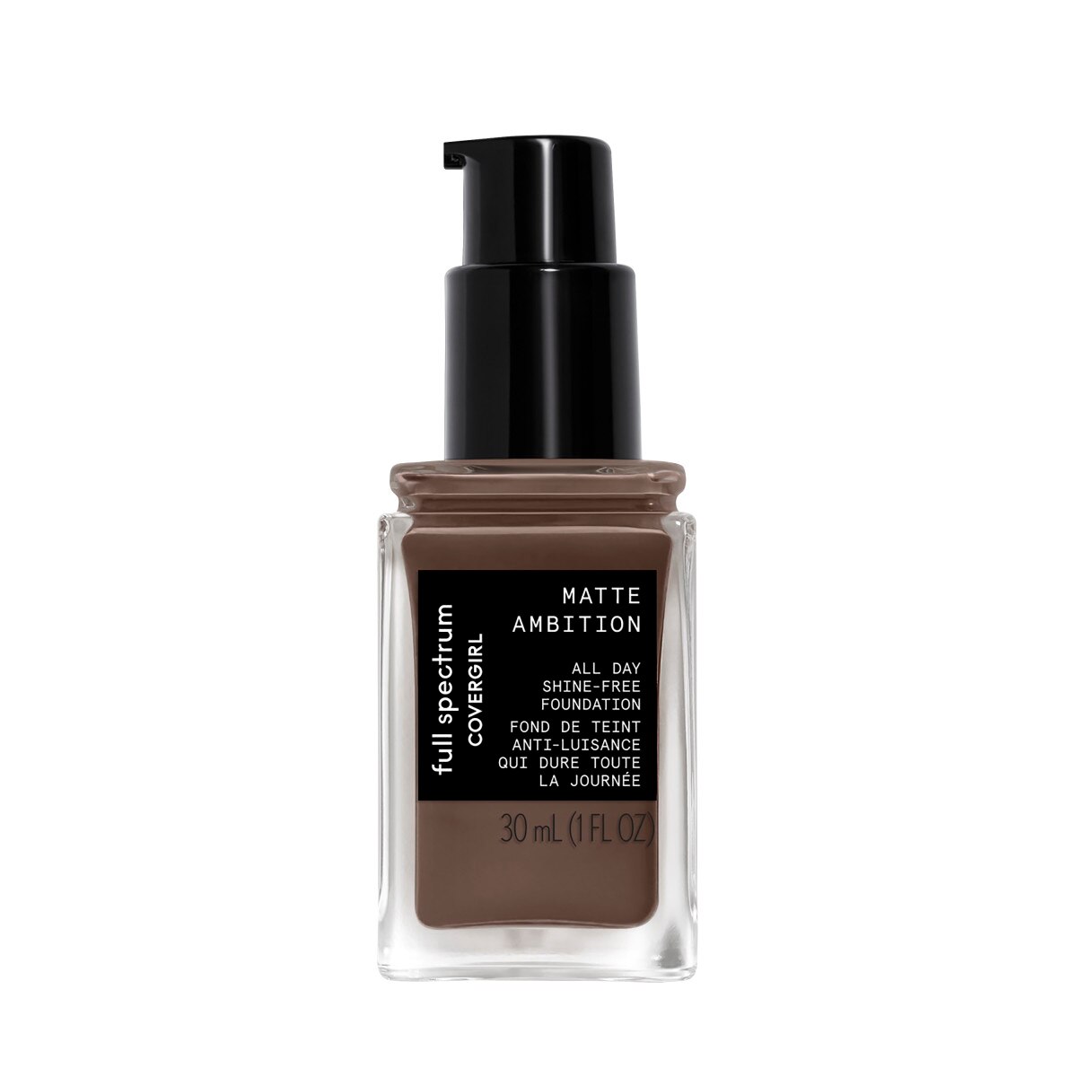 CoverGirl Matte Ambition: All Day Foundation