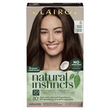 Clairol Natural Instincts Semi-Permanent Hair Color, thumbnail image 1 of 9