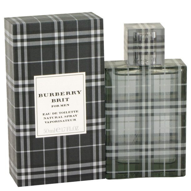 Burberry Brit for Men Spray, 1.7 OZ